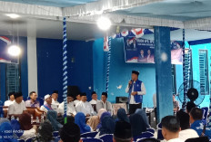 PAN Empat Lawang Pererat Silaturahmi di Ramadan 1447 H, Buka Bersama Jadi Momentum Kebersamaan