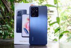 Redmi Note 12: Rajanya Mid-Range? Ini Ulasan Lengkap Spesifikasi, Fitur, dan Harga Terbaru!