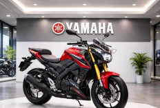 Yamaha Vixion Kembali Menggoda, Desain Baru Lebih Gahar dan Mesin Disebut Serupa R15