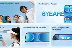 OPPO F35 Series Resmi Meluncur, Bawa Baterai Jumbo 8.000 mAh dan Kamera Selfie 50 MP