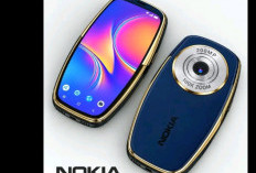 Nokia 6600 Pro 2026 Bikin Heboh! Kamera 200MP Zoom 100x, RAM 24GB dan Baterai Jumbo 14.500mAh
