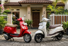 Vespa LX 125 vs Yamaha Grand Filano, Adu Nyaman dan Biaya Perawatan: Mana yang Lebih Cocok untuk Harian?
