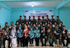 PB IKA LKS Empat Lawang Terbitkan SK Panitia Angkatan IX, Haykal Rezky Ditunjuk Jadi Ketua Pelaksana