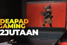 ASUS TUF Gaming A15 Tangguh untuk Kerja Berat, Cocok Buat Mahasiswa Sibuk