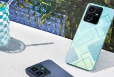 VIVO Y22 2026 Tampil Elegan! HP Murah dengan Fitur Premium dan NFC