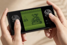 GKD 350H Ultra Resmi Diperkenalkan, Konsol Game Genggam Mungil Ini Usung Layar Super Tajam 1600 x 1440 Piksel