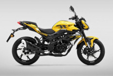 Benelli BN125 2026 Resmi Meluncur, Motor Naked 125 cc Irit BBM Tembus 675 Km Sekali Isi Tangki