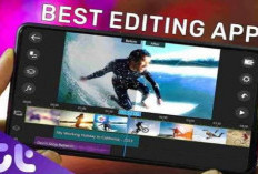 7 Aplikasi Edit Video Terbaik di HP Android 2026, Gratis dan Cocok untuk Pemula hingga Profesional!