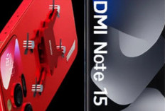 Redmi Note 15 5G Meluncur 6 Januari 2026, Andalkan Kamera 50MP dan Baterai 5800mAh