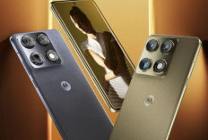 Motorola Edge 50 Pro Menggoda 2026: Kamera Rasa Flagship, Fast Charging 125W, Harga di Bawah Rp10 Juta