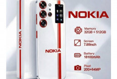 GILA! Nokia X200 Ultra Siap Guncang Pasar: Baterai 18.100mAh & Kamera 200MP, Flagship Rasa Monster!