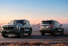 Mitsubishi Siapkan Dua Pajero Baru Berukuran Lebih Kecil, Siap Tantang Jimny dan SUV China