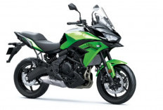 Kawasaki Versys 650 2027 Meluncur Oktober, Bawa Tangki 20 Liter dan Teknologi KTRC