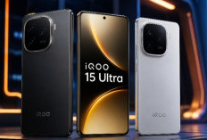 iQoo 15 Ultra Rajai AnTuTu Juni 2026, Ini Daftar 10 HP Android Terkencang yang Didominasi Snapdragon 8 Elite 