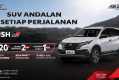 Toyota Rush GR Sport 2026 Hadir dengan Promo Menarik, Auto2000 Buka Pemesanan dan Simulasi Kredit