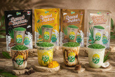 Inni Dawet Jaga Kuliner Tradisional di Tengah Tren Minuman Kekinian, Manfaatkan LinkUMKM BRI untuk Terus Berke