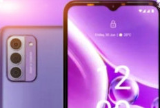 Nokia G42 5G Masih Jadi Primadona di 2026, HP 2 Jutaan dengan Performa Stabil dan Baterai Tahan Lama
