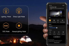 Ulefone Armor 34 Pro 5G, HP Rugged 25500 mAh dengan Proyektor Built-in