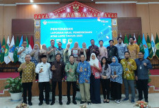 Empat Lawang Raih WTP ke-10 Berturut-turut, Bukti Konsistensi Tata Kelola Keuangan yang Transparan