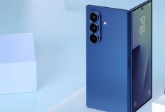 Galaxy Fold Wide Siap Jadi Pembeda! Samsung Bawa Layar Lebih Lebar dan S Pen Kembali