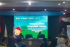 Rembug Utama, Kabupaten PALI Ditetapkan Sebagai Tuan Rumah PEDA ke-XVII KTNA Tahun 2027