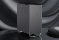 Lenovo ThinkCentre X Siap Menggebrak! Desktop Monster dengan RAM 256GB dan Dual RTX 5060 Ti Meluncur