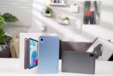 Keunggulan Realme Pad Mini: Baterai Tahan Lama dan Fitur Lengkap