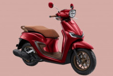 Honda Stylo 160 Punya Mesin 156,9 cc, Ini Spesifikasi dan Fitur Lengkapnya