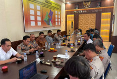 Jelang Operasi Sikat I Musi 2026, Polres Empat Lawang Gelar Latpra Ops, Sasar 3C dan Premanisme