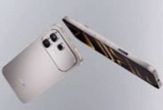 Infinix Note 60: Performa Ngebut dengan Kamera OIS 50 MP