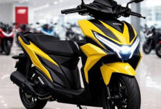 Honda BeAT NeoX 2026 Naik Kelas! Smart Key dan Speedometer Digital Jadi Senjata Baru Skutik Irit