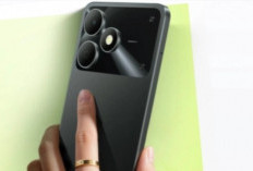 Redmi 14C Jadi Raja HP Murah 2026, Performa Ngebut Harga Rp1 Jutaan!