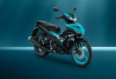 Yamaha MX King Tawarkan Performa 150 cc dengan Harga Mulai Rp 25,87 Juta Motor Bebek Sport Banyak Diminati