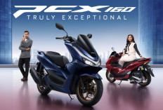 Simulasi Kredit Honda PCX 160 Terbaru Juni 2026 Resmi Dibuka, Konsumen Bisa Cek Cicilan Sesuai Budget