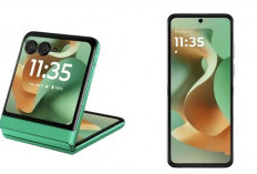 Motorola Edge 70 Fusion Resmi Meluncur di Indonesia, Baterai 7.000 mAh Jadi Andalan