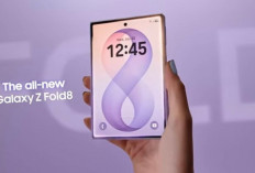 Samsung Galaxy Z Fold8 Ultra Resmi Diperkenalkan, Usung Layar 3.000 Nits dan AI Gemini Generasi Baru