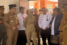 BNNK Empat Lawang Perkuat Sinergi di Sekolah Rakyat, Dorong Generasi Muda Bersinar