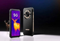 Blackview BL9000 Pro, HP Rugged Modern dengan Kamera 50 MP dan Performa Kencang