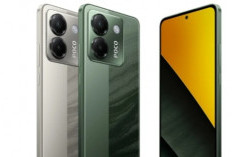 POCO F6 Jadi Raja Performa, Snapdragon 8s Gen 3 Siap Libas Game Berat