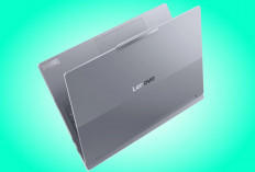 Lenovo ThinkBook 16p G6 Makin Sangar! Core Ultra 9 290HX Plus dan RTX 5070 12GB Siap Libas Editing 