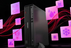 Lenovo Gebrak Era Agentic AI, ThinkCentre X Ultra Bawa RAM 128GB dan Bisa Digabung hingga 4 PC