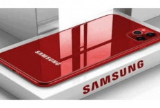 Samsung Galaxy Oxygen 2025 Resmi Diperkenalkan, RAM 16GB dan Baterai 6700mAh Siap Guncang Pasar