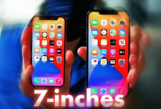 Layar Makin Lebar, Baterai Makin Besar: Masa Depan Smartphone Bisa Gantikan Tablet?