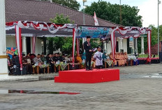 Wakil Bupati Empat Lawang Ajak Momen Hari Guru 2025 untuk Menghargai Peran Guru