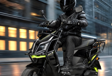 Ofero Carria 1 Resmi Buka Pre-Order, Motor Listrik Rp29,99 Juta dengan Jarak Tempuh 130 Km