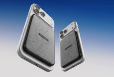 Tessan Aero 5000 Meluncur, Power Bank MagSafe Ultra Tipis 6,9 mm Usung Teknologi Baterai Semi-Padat