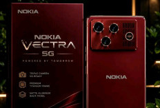Nokia Vectra 5G Muncul sebagai Konsep Futuristis, Bawa Semangat Built for What’s Next