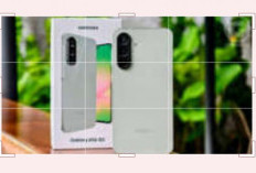 Galaxy A56 Buktikan HP Midrange Bisa Hasilkan Foto Premium