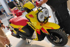 Berburu Motor Gratis di Jakarta Fair 2026, Yamaha Gelar Kompetisi Ultimate Power Race