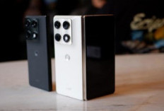 Motorola Bocorkan Razr Fold Wide, HP Lipat Baru dengan Layar Lebih Lebar